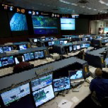 SCADA Control Room