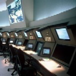 SCADA Cntrol Room